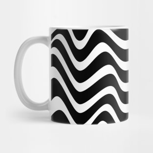 Zebra pattern Mug